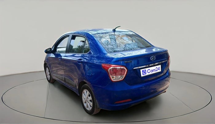 2014 Hyundai Xcent S (O) 1.2, Petrol, Manual, 44,999 km, exterior