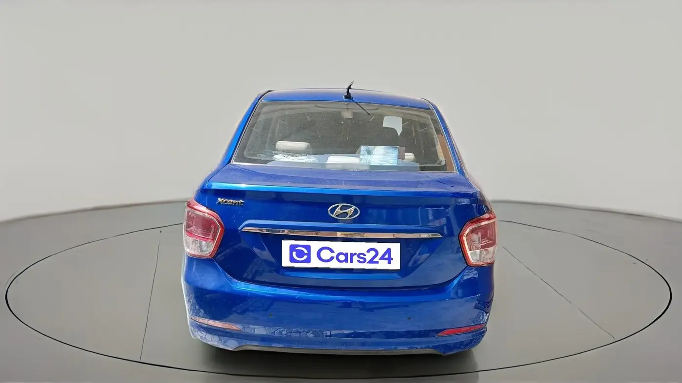 2014 Hyundai Xcent S (O) 1.2, Petrol, Manual, 44,999 km, exterior