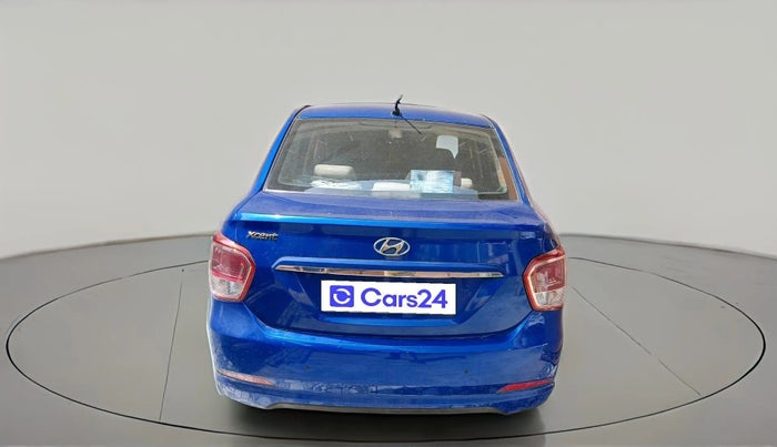 2014 Hyundai Xcent S (O) 1.2, Petrol, Manual, 44,999 km, exterior