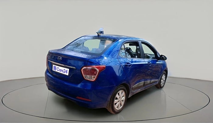 2014 Hyundai Xcent S (O) 1.2, Petrol, Manual, 44,999 km, exterior