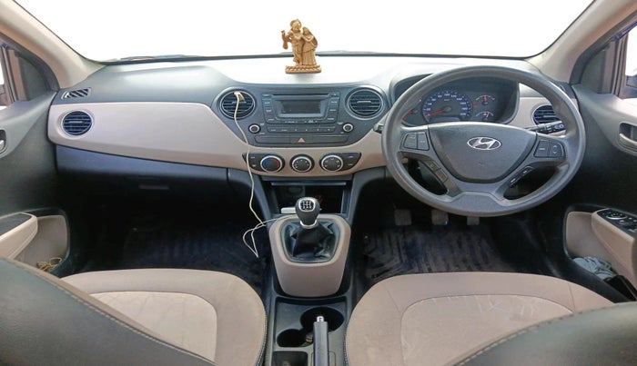 2014 Hyundai Xcent S (O) 1.2, Petrol, Manual, 44,999 km, interior