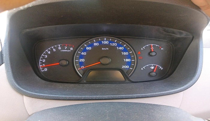 2014 Hyundai Xcent S (O) 1.2, Petrol, Manual, 44,999 km, interior