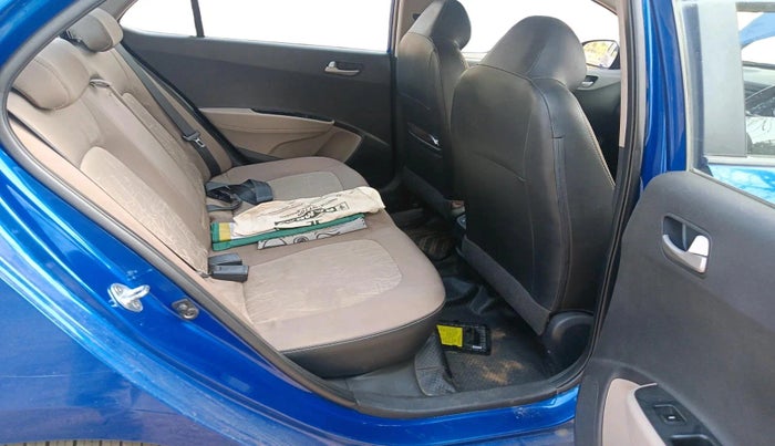 2014 Hyundai Xcent S (O) 1.2, Petrol, Manual, 44,999 km, interior