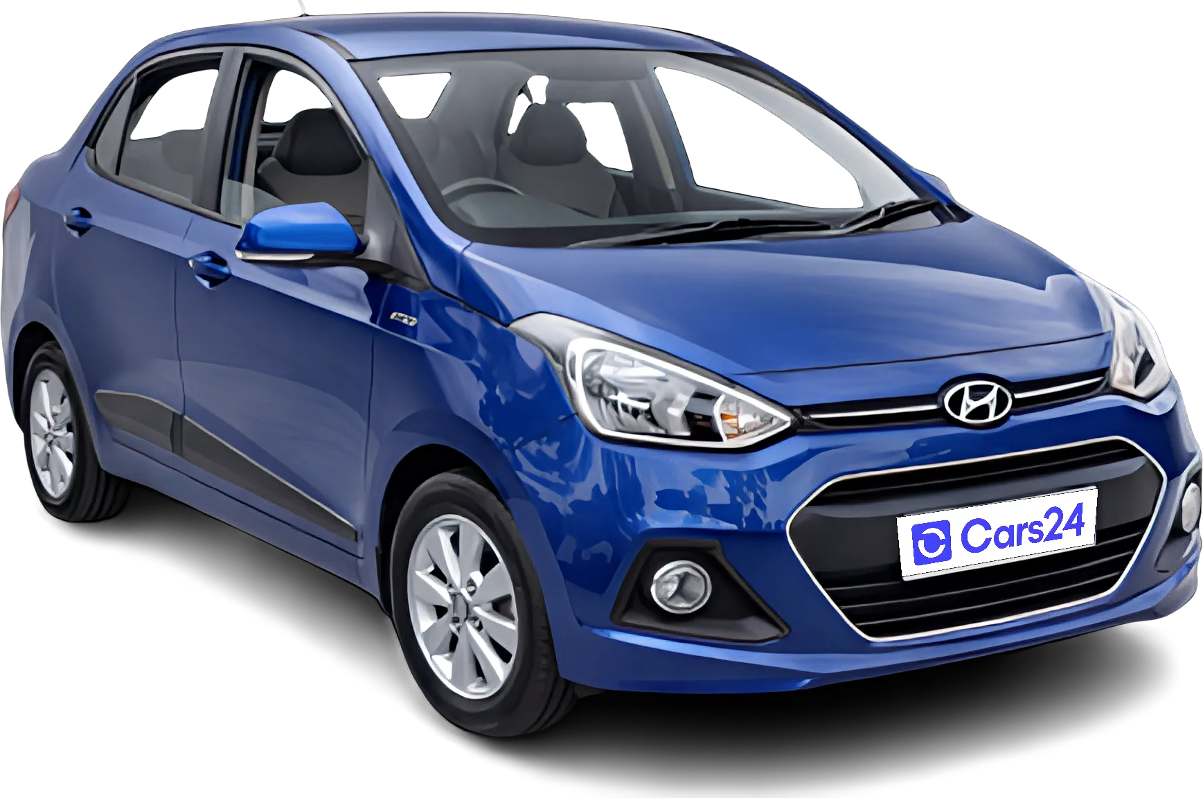 2014 Hyundai Xcent - Sedan - Petrol - Manual - ₹3.45 lakh