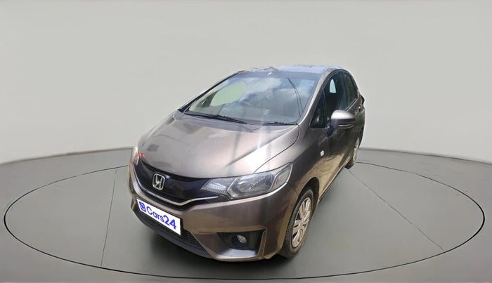 2016 Honda Jazz 1.2L I-VTEC SV, Petrol, Manual, 86,413 km, exterior