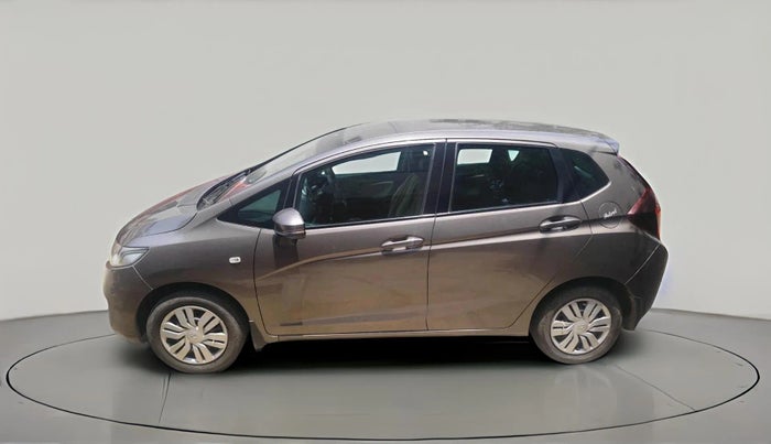 2016 Honda Jazz 1.2L I-VTEC SV, Petrol, Manual, 86,413 km, exterior