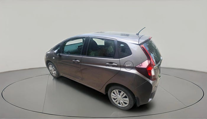 2016 Honda Jazz 1.2L I-VTEC SV, Petrol, Manual, 86,413 km, exterior