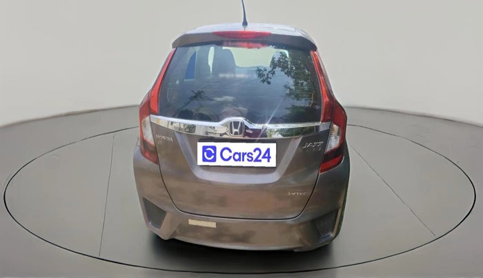 2016 Honda Jazz 1.2L I-VTEC SV, Petrol, Manual, 86,413 km, exterior
