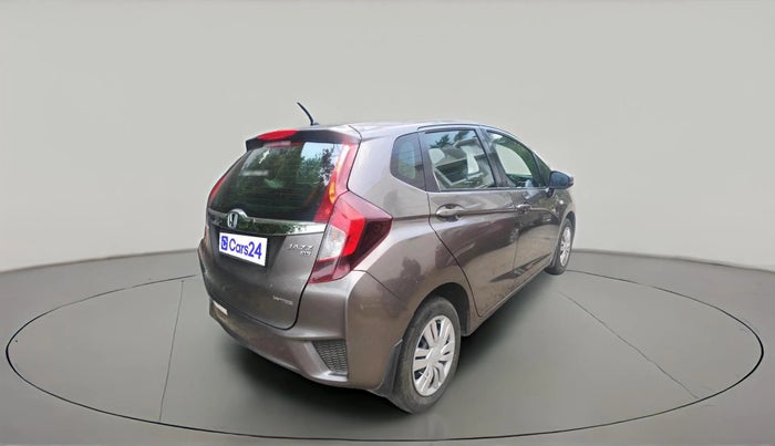 2016 Honda Jazz 1.2L I-VTEC SV, Petrol, Manual, 86,413 km, exterior