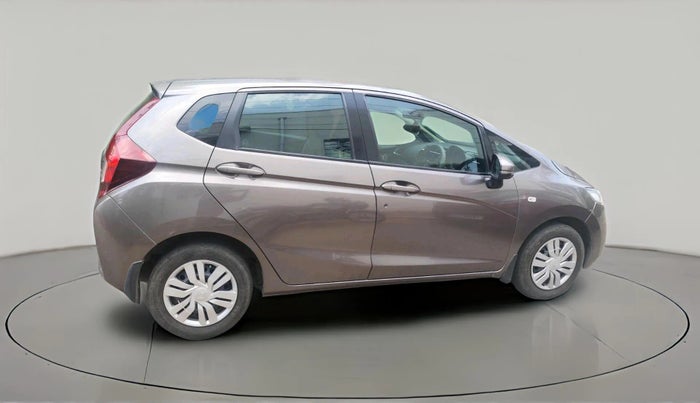 2016 Honda Jazz 1.2L I-VTEC SV, Petrol, Manual, 86,413 km, exterior