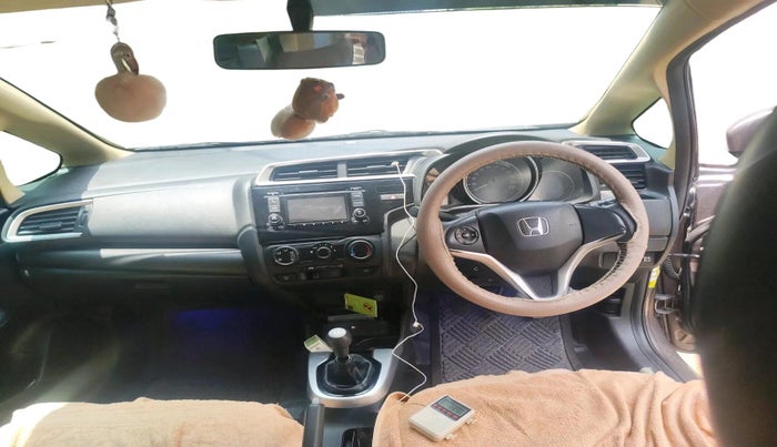 2016 Honda Jazz 1.2L I-VTEC SV, Petrol, Manual, 86,413 km, interior