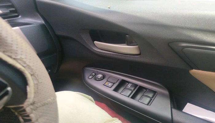 2016 Honda Jazz 1.2L I-VTEC SV, Petrol, Manual, 86,413 km, interior