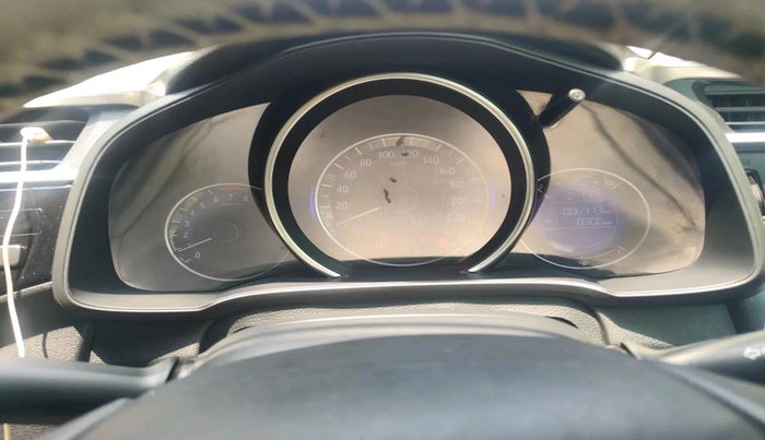 2016 Honda Jazz 1.2L I-VTEC SV, Petrol, Manual, 86,413 km, interior