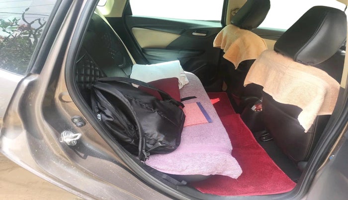 2016 Honda Jazz 1.2L I-VTEC SV, Petrol, Manual, 86,413 km, interior