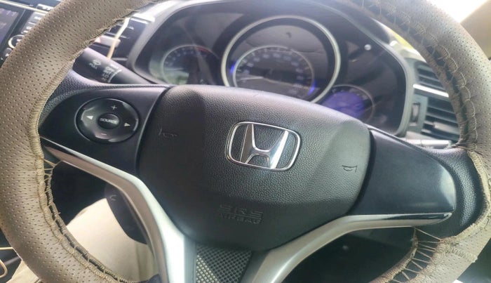 2016 Honda Jazz 1.2L I-VTEC SV, Petrol, Manual, 86,413 km, interior