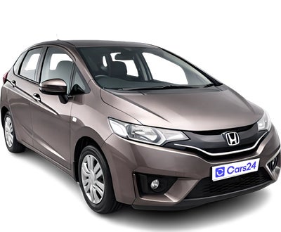 2016 Honda Jazz - Hatchback - Petrol - Manual - ₹4.50 lakh