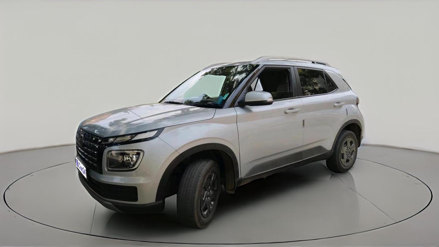 2023 Hyundai VENUE S(O) 1.2, Petrol, Manual, 47,560 km, exterior