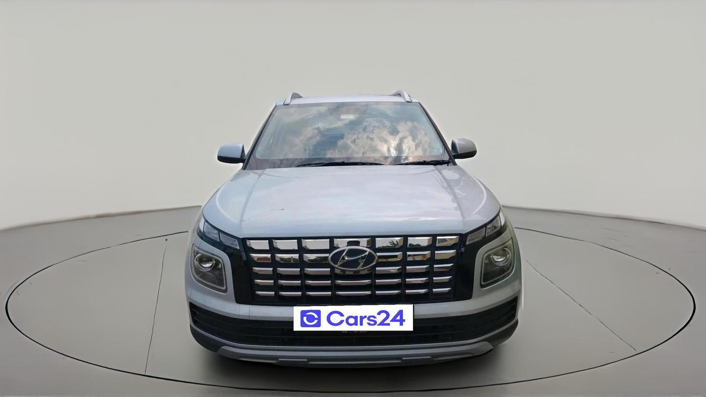 2023 Hyundai VENUE S(O) 1.2, Petrol, Manual, 47,560 km, exterior