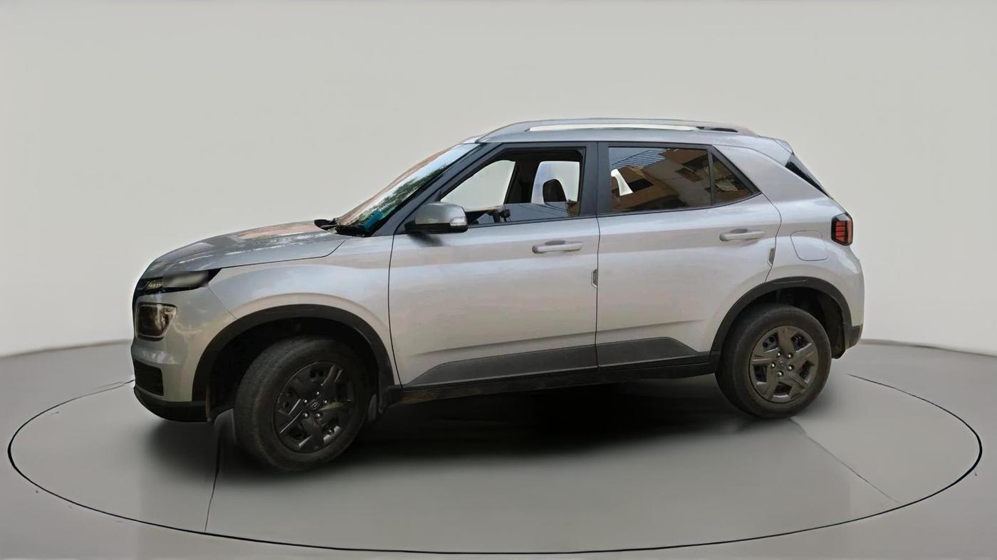 2023 Hyundai VENUE S(O) 1.2, Petrol, Manual, 47,560 km, exterior