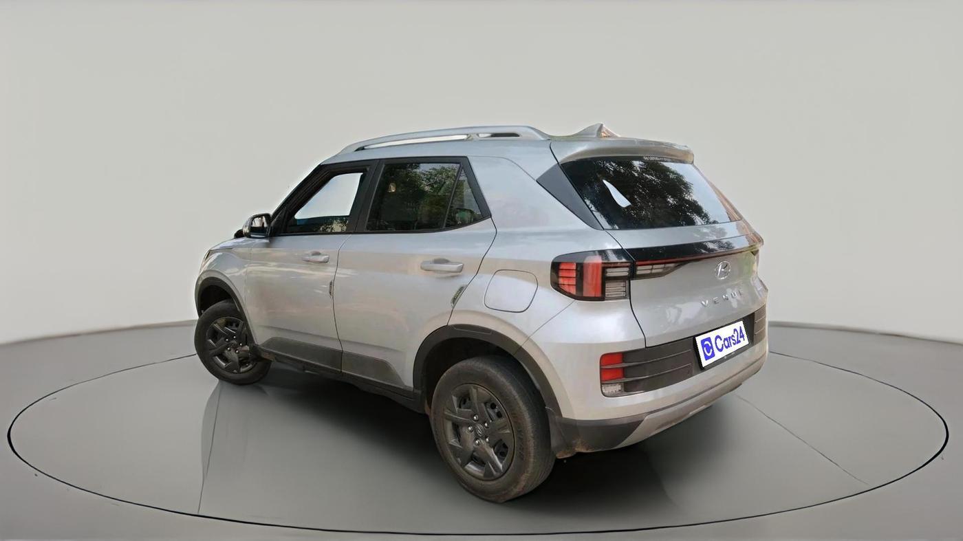 2023 Hyundai VENUE S(O) 1.2, Petrol, Manual, 47,560 km, exterior
