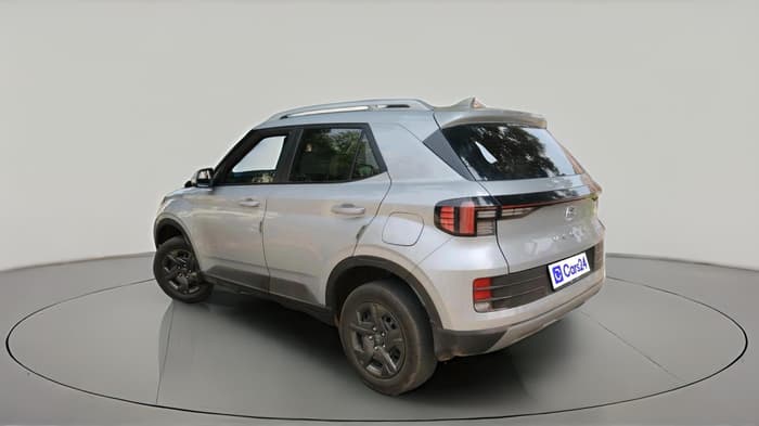 2023 Hyundai VENUE S(O) 1.2, Petrol, Manual, 47,560 km, exterior