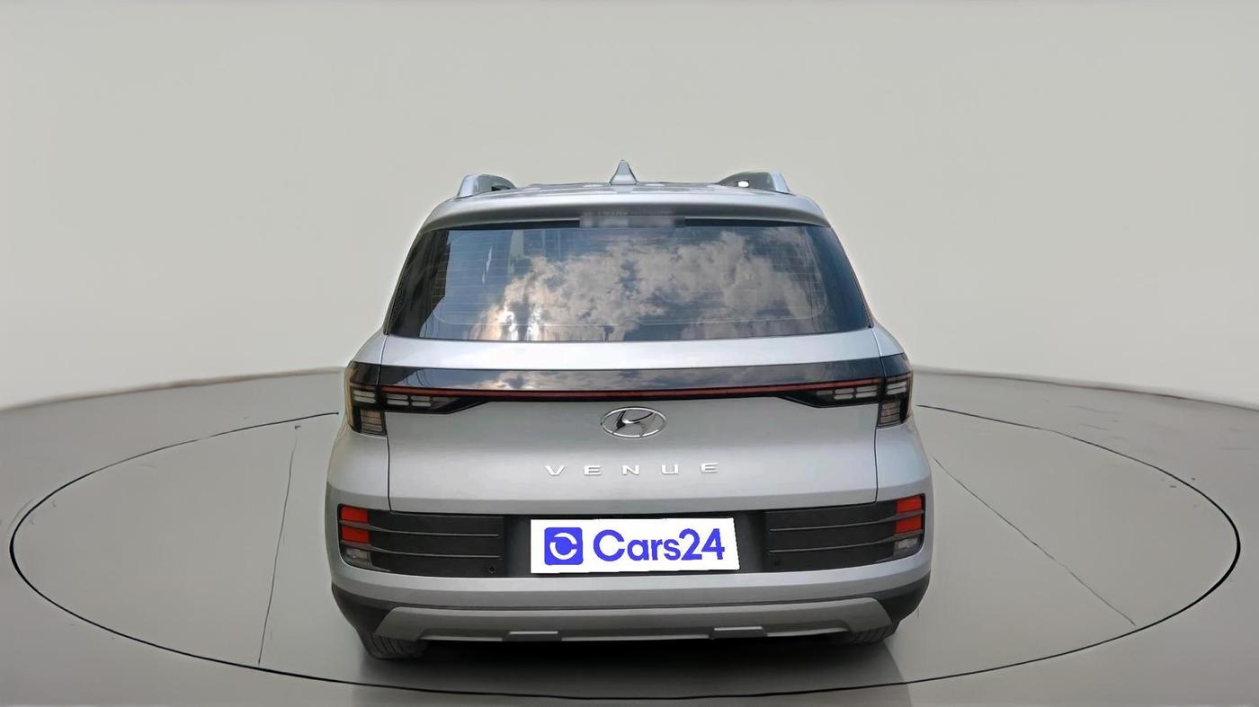 2023 Hyundai VENUE S(O) 1.2, Petrol, Manual, 47,560 km, exterior