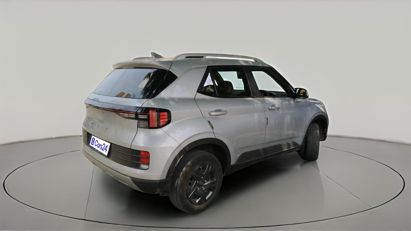 2023 Hyundai VENUE S(O) 1.2, Petrol, Manual, 47,560 km, exterior