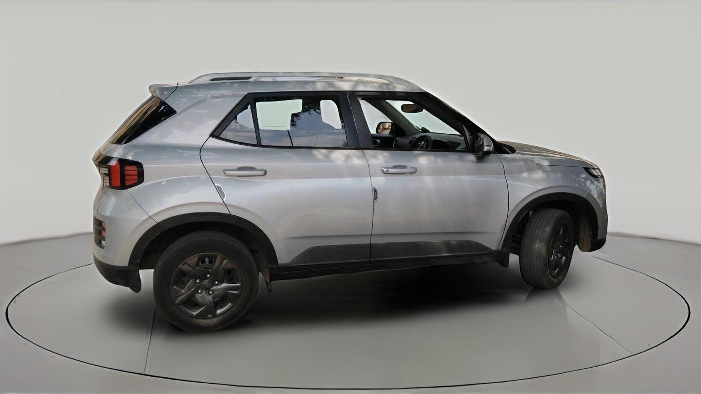 2023 Hyundai VENUE S(O) 1.2, Petrol, Manual, 47,560 km, exterior