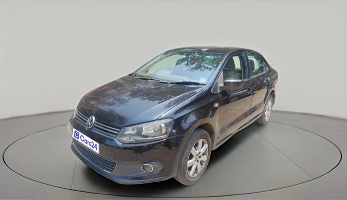 2011 Volkswagen Vento HIGHLINE DIESEL 1.6, Diesel, Manual, 1,32,835 km, exterior
