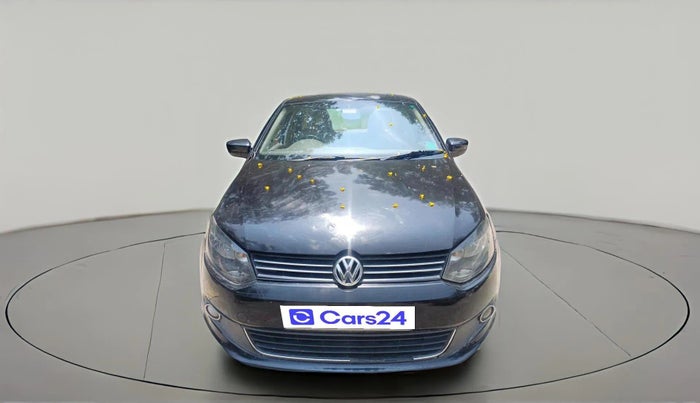 2011 Volkswagen Vento HIGHLINE DIESEL 1.6, Diesel, Manual, 1,32,835 km, exterior