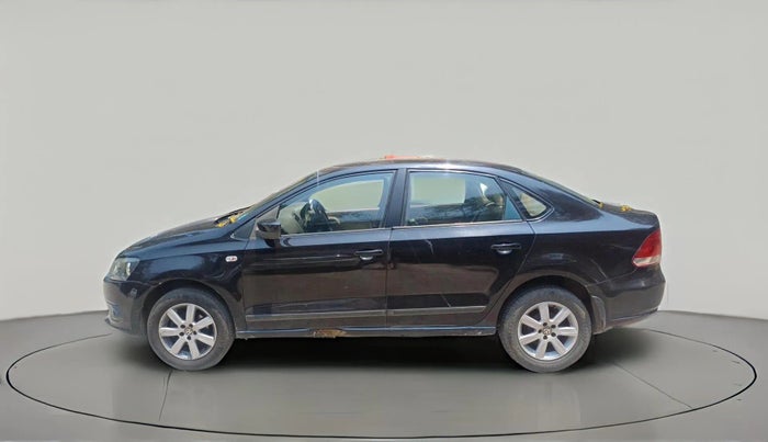 2011 Volkswagen Vento HIGHLINE DIESEL 1.6, Diesel, Manual, 1,32,835 km, exterior