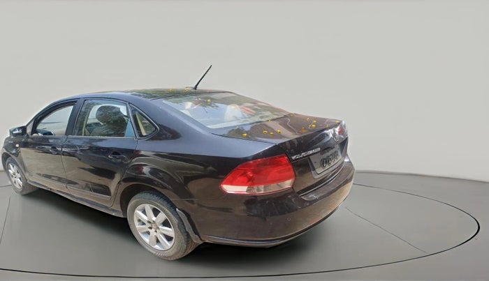 2011 Volkswagen Vento HIGHLINE DIESEL 1.6, Diesel, Manual, 1,32,835 km, exterior