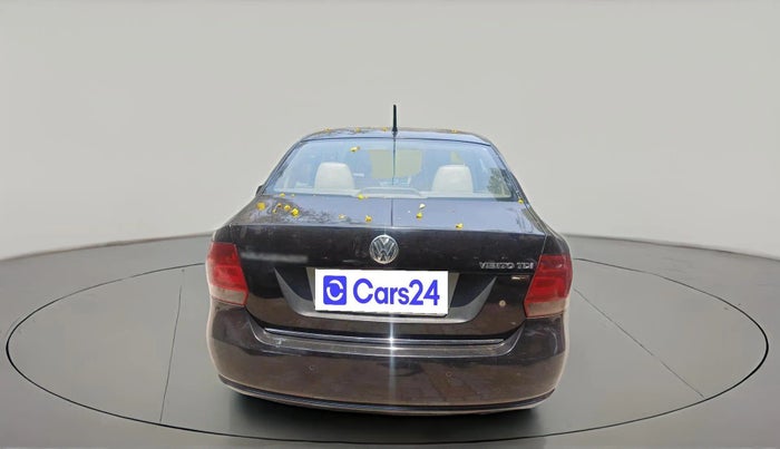 2011 Volkswagen Vento HIGHLINE DIESEL 1.6, Diesel, Manual, 1,32,835 km, exterior