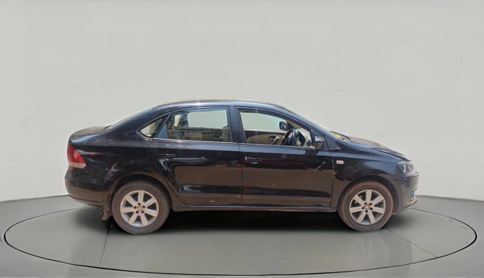 2011 Volkswagen Vento HIGHLINE DIESEL 1.6, Diesel, Manual, 1,32,835 km, exterior