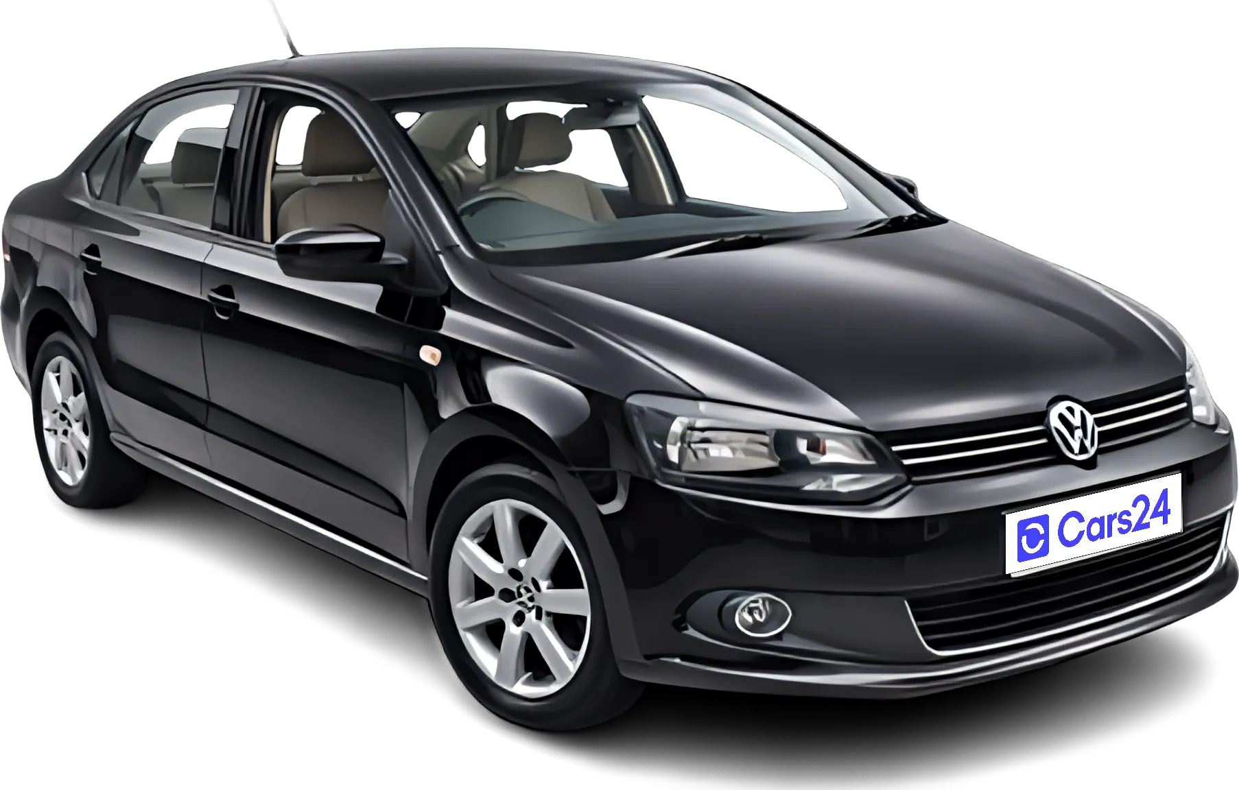 2011 Volkswagen Vento - Sedan - Diesel - Manual - ₹2.05 lakh
