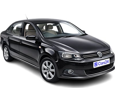 2011 Volkswagen Vento - Sedan - Diesel - Manual - ₹2.05 lakh