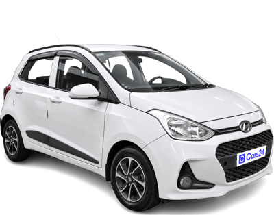 2017 Hyundai Grand i10 - Hatchback - Petrol - Automatic - ₹3.94 lakh