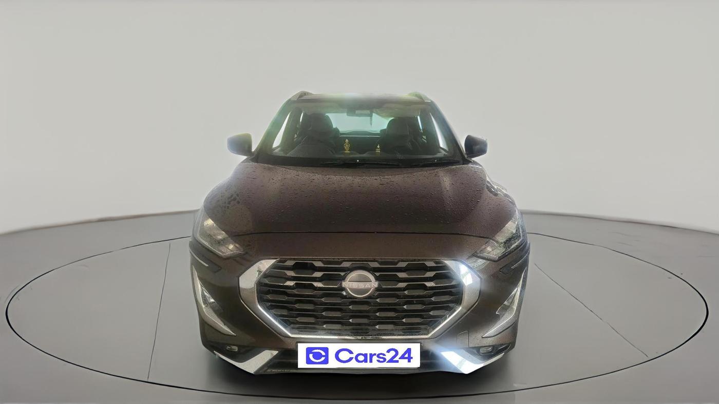 2024 Nissan MAGNITE XE, Petrol, Manual, 7,260 km, exterior