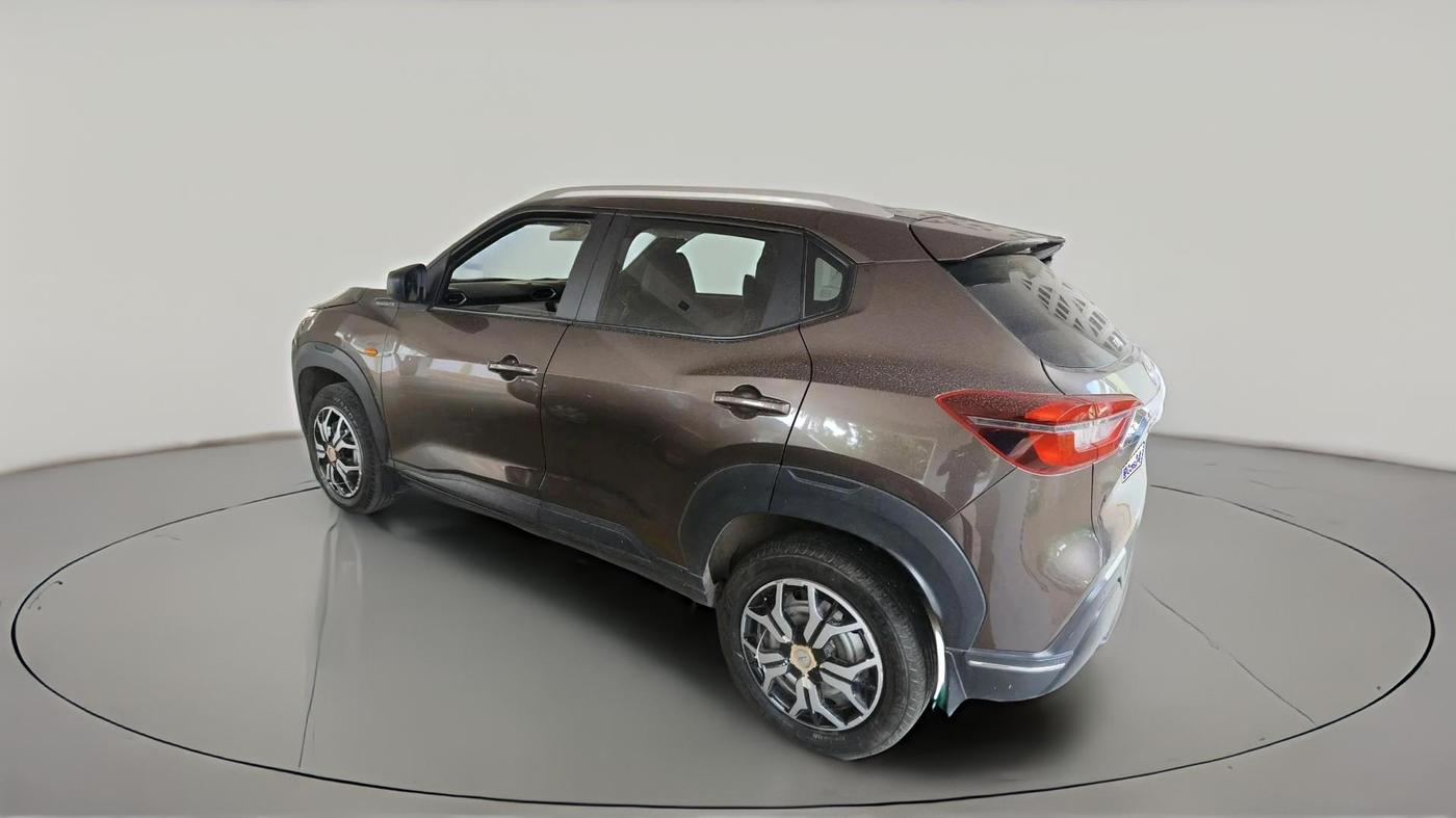 2024 Nissan MAGNITE XE, Petrol, Manual, 7,260 km, exterior