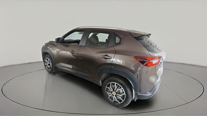2024 Nissan MAGNITE XE, Petrol, Manual, 7,500 km, exterior