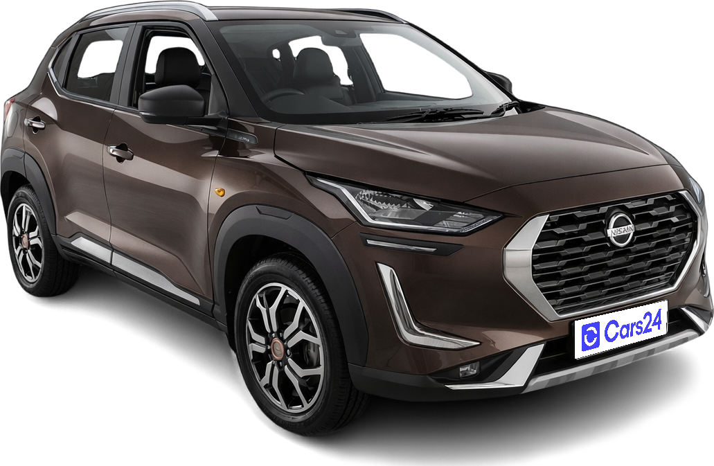 2024 Nissan MAGNITE - SUV - Petrol - Manual - ₹6.20 lakh