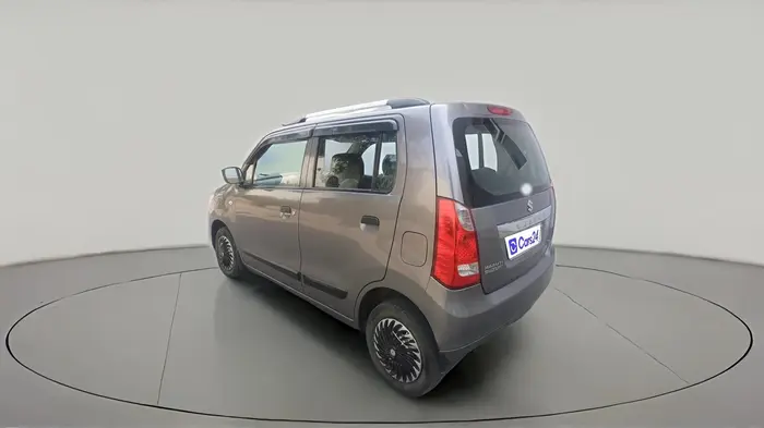 2012 Maruti Wagon R 1.0 LXI, Petrol, Manual, 76,546 km, exterior