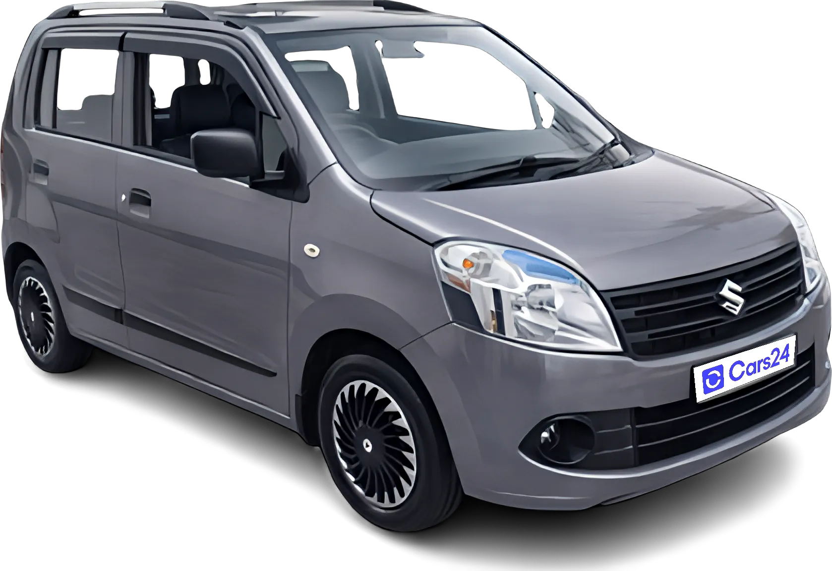 2012 Maruti Wagon R 1.0 - Hatchback - Petrol - Manual - ₹2.32 lakh