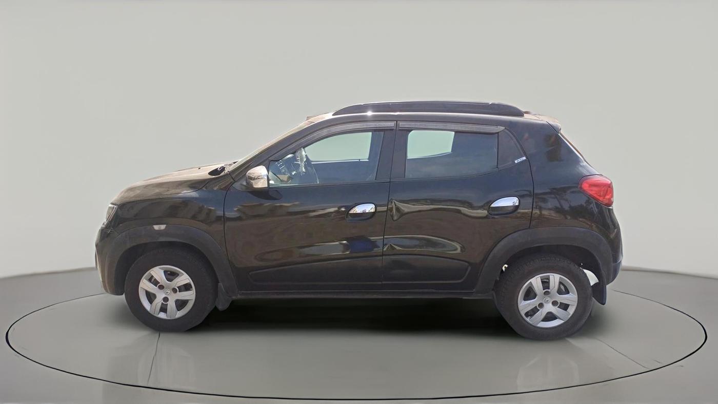 2019 Renault Kwid RXL, Petrol, Manual, 65,745 km, exterior