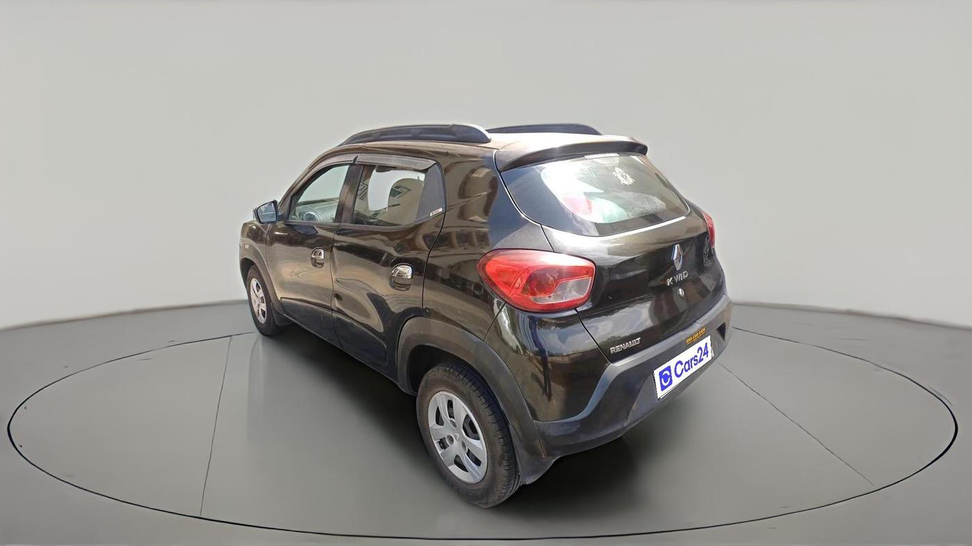 2019 Renault Kwid RXL, Petrol, Manual, 65,745 km, exterior