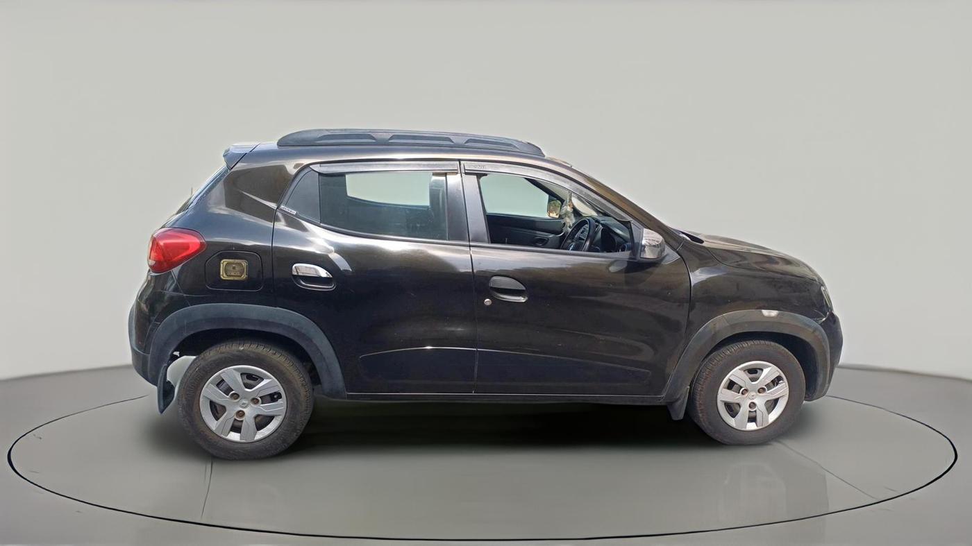 2019 Renault Kwid RXL, Petrol, Manual, 65,745 km, exterior