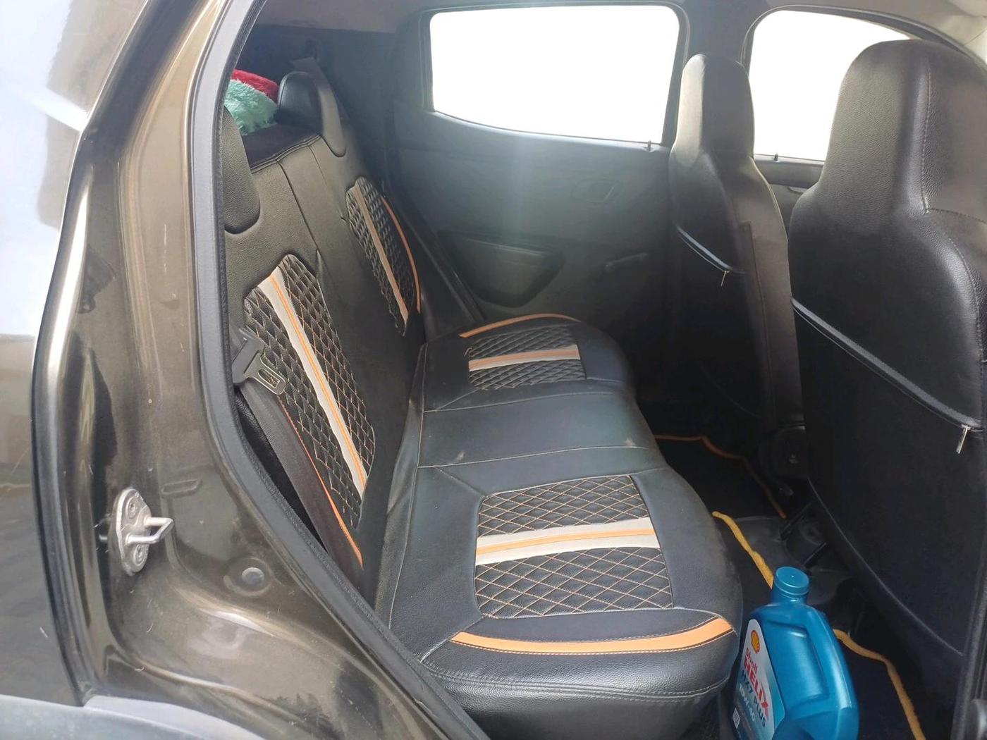 2019 Renault Kwid RXL, Petrol, Manual, 65,745 km, interior