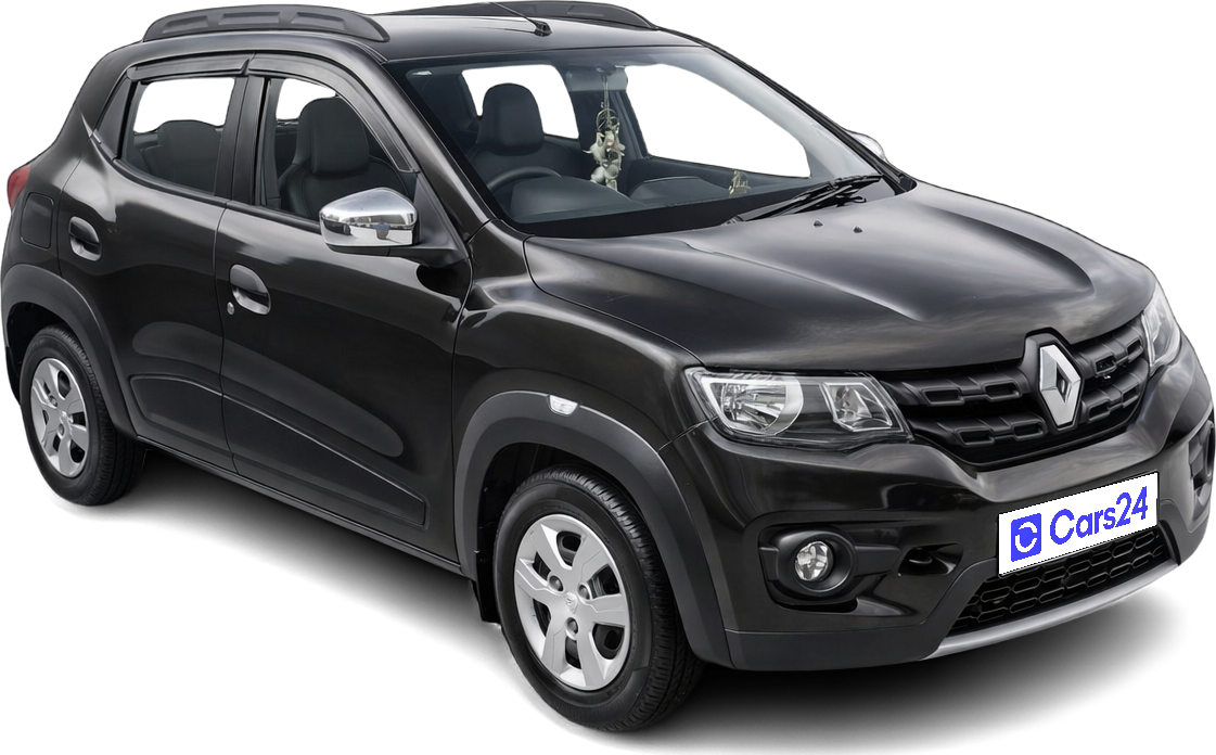 2019 Renault Kwid - Hatchback - Petrol - Manual - ₹2.97 lakh