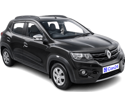 2019 Renault Kwid - Hatchback - Petrol - Manual - ₹2.97 lakh