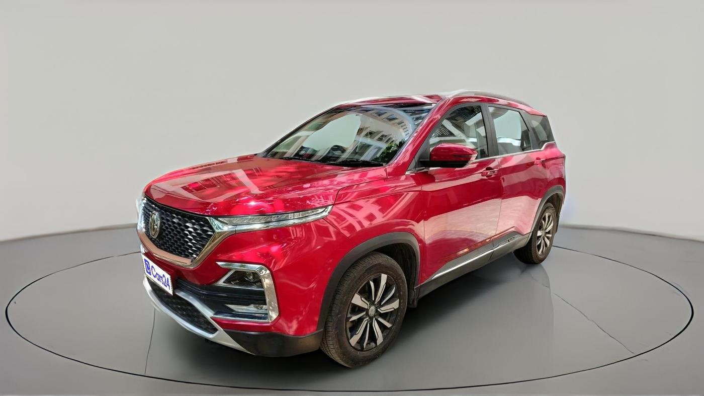 2020 MG HECTOR SMART 1.5 DCT PETROL, Petrol, Automatic, 84,891 km, exterior